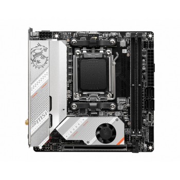 MSI MPG B650I EDGE WIFI - Socket AM5 - mini-ATX - AMD B650 911-7D73-008