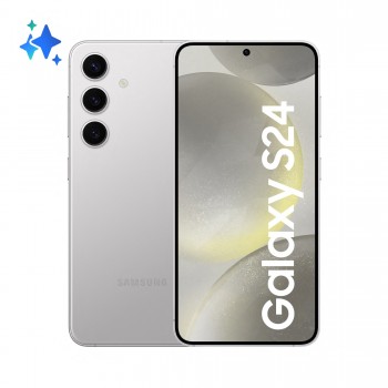 Samsung Galaxy S24 8GB  256GB  6.2"  5G  Gris Marble SM-S921BZAGEUE