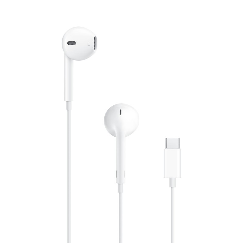 Apple EarPods (USB-C) Blanco MYQY3ZM A