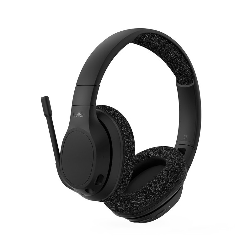Belkin SoundForm Adapt Negro AUD005BTBLK