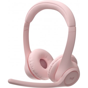 Logitech Zone 300 Rosa 981-001412