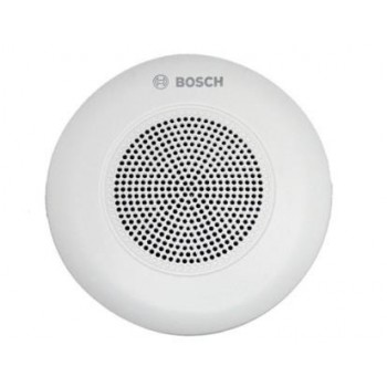 Bosch LC5-WC06E4 altavoz Blanco Alámbrico 6 W