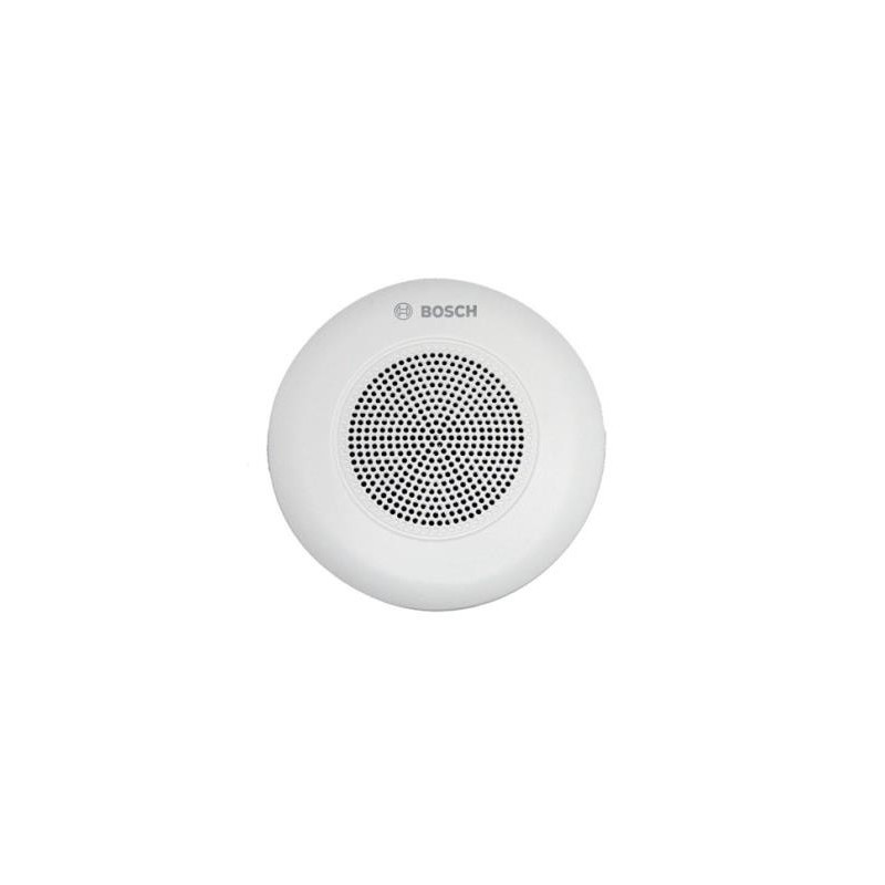 Bosch LC5-WC06E4 altavoz Blanco Alámbrico 6 W