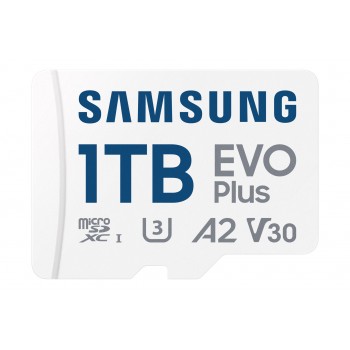 Samsung MB-MC1T0S 1 TB MicroSD UHS-I MB-MC1T0SA EU
