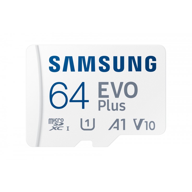 Samsung MB-MC64S 64 GB MicroSDXC UHS-I MB-MC64SA EU