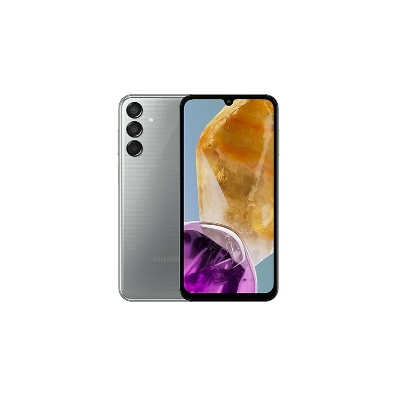 Smartphone Samsung Galaxy M15 4GB  128GB  6.5"  5G  Gris M156B 4-128 GY