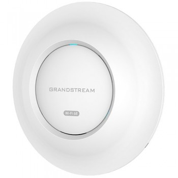 Grandstream GWN7665 WiFi6E AP 1xGbE 1x2.5GbE PoE