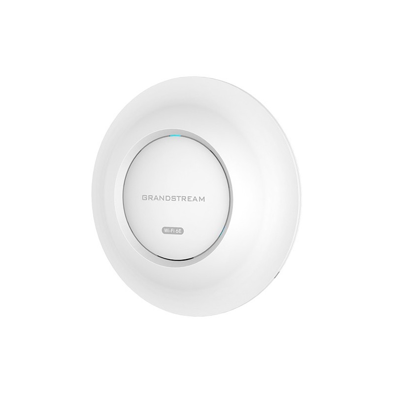Grandstream GWN7665 WiFi6E AP 1xGbE 1x2.5GbE PoE