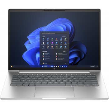 HP ProBook 440 G11 Plata - 14" - Intel Core Ultra 7 - 16GB - 512GB SSD - Windows 11 Pro A37YRET