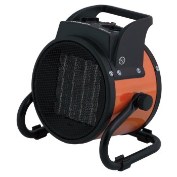 Orbegozo FHR 2040 calefactor eléctrico Interior Negro, Naranja 2000 W Radiador de aceite eléctrico 16870
