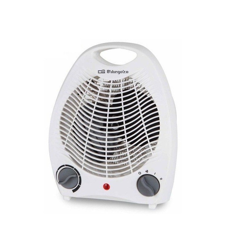 Orbegozo FH 5115 Interior Blanco 2000 W Ventilador eléctrico 17066