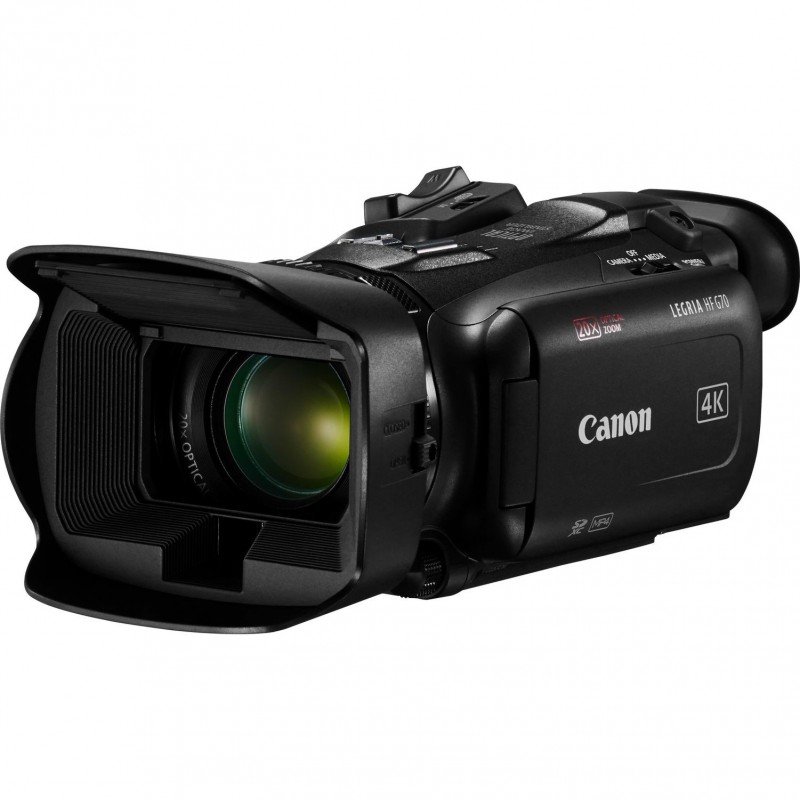 Canon LEGRIA HF G70 Videocámara manual 21,14 MP CMOS 4K Ultra HD Negro 5734C006