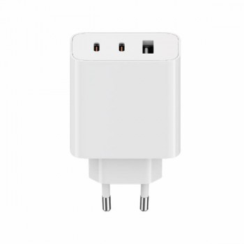 Xiaomi 67W GaN Universal Blanco Corriente alterna Carga rápida Interior MGS0000024526