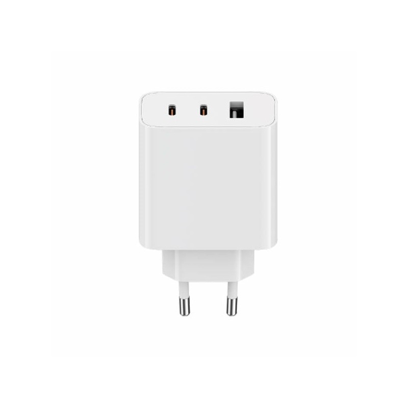 Xiaomi 67W GaN Universal Blanco Corriente alterna Carga rápida Interior MGS0000024526