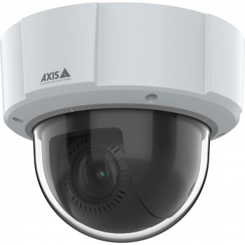 Axis M5526-E 50 Hz Almohadilla Cámara de seguridad IP Interior y exterior 2688 x 1512 Pixeles Techo 02768-001