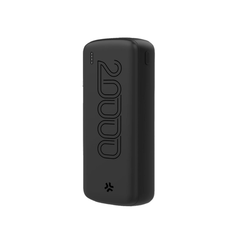 Celly PBE20000EVOBK Negro - 20000 mAh