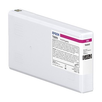 Epson UltraChrome Pro10 cartucho de tinta 1 pieza(s) Original Magenta C13T55W300