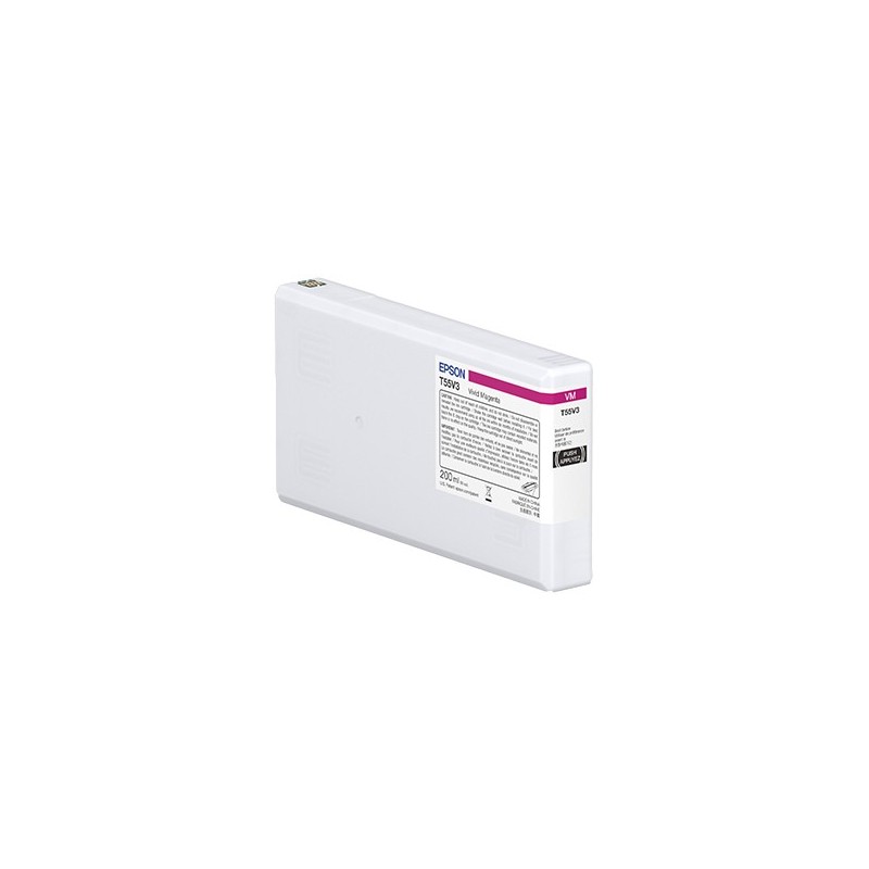 Epson UltraChrome Pro10 cartucho de tinta 1 pieza(s) Original Magenta C13T55W300