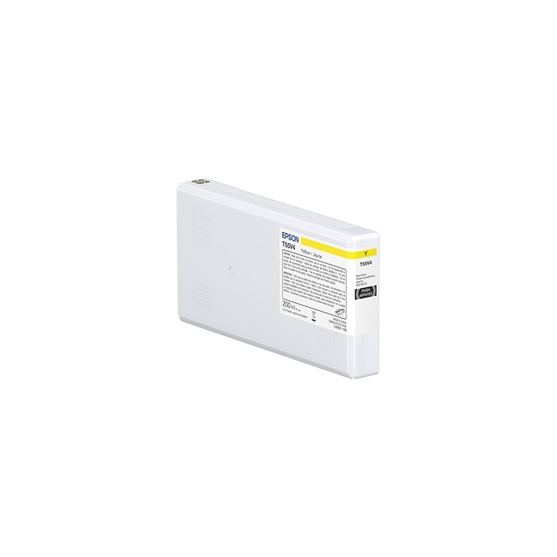 Epson UltraChrome Pro10 cartucho de tinta 1 pieza(s) Original Amarillo C13T55W400