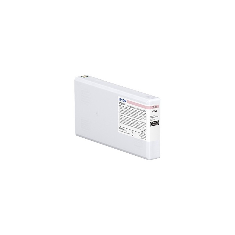 Epson UltraChrome Pro10 cartucho de tinta 1 pieza(s) Original Magenta C13T55W600