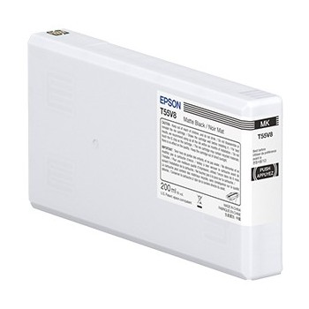 Epson UltraChrome Pro10 cartucho de tinta 1 pieza(s) Original Negro C13T55W800