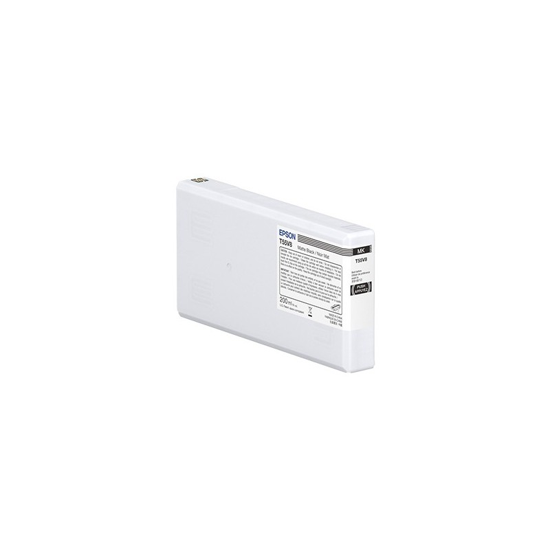 Epson UltraChrome Pro10 cartucho de tinta 1 pieza(s) Original Negro C13T55W800