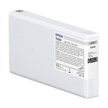 Epson UltraChrome Pro10 cartucho de tinta 1 pieza(s) Original Gris C13T55W900