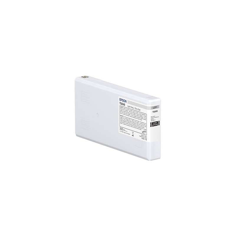 Epson UltraChrome Pro10 cartucho de tinta 1 pieza(s) Original Gris C13T55W900