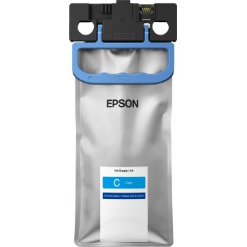 Epson C13T11P240 cartucho de tinta 1 pieza(s) Original Extra (Súper) alto rendimiento Cian