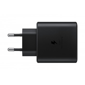 Samsung EP-TA845 Smartphone Negro Corriente alterna Carga rápida Interior EP-TA845XBEGWW