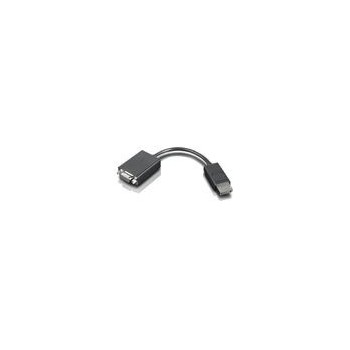 Lenovo DisplayPort - VGA 0,2 m 57Y4393?DEAL_8300026