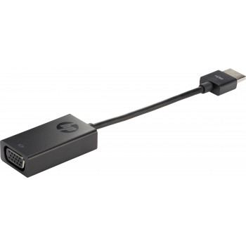 Conversor HP X1B84AA  VGA Hembra - HDMI Macho