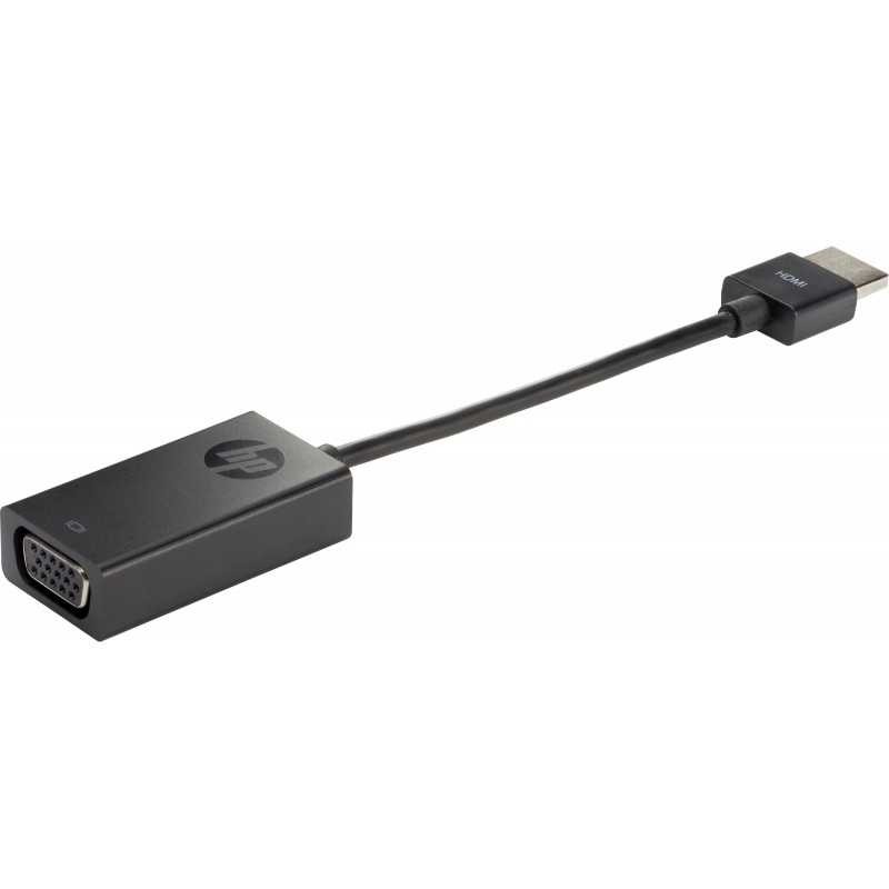 Conversor HP X1B84AA  VGA Hembra - HDMI Macho