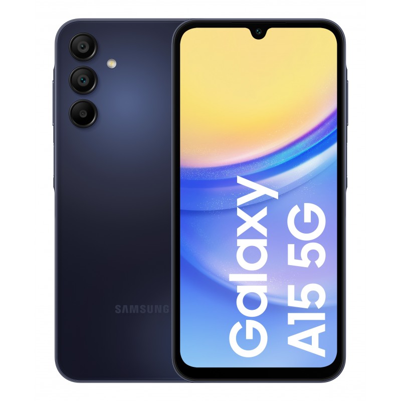Smartphone Samsung Galaxy A15 4GB  128GB  6.5"  5G  SM-A156BZKDEUB