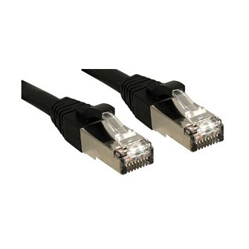 Lindy Cat.6 SSTP   S FTP PIMF Premium 2.0m cable de red Negro 2 m 45603