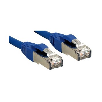 Lindy Cat.6 SSTP   S FTP PIMF Premium 30.0m cable de red Azul 30 m 45650