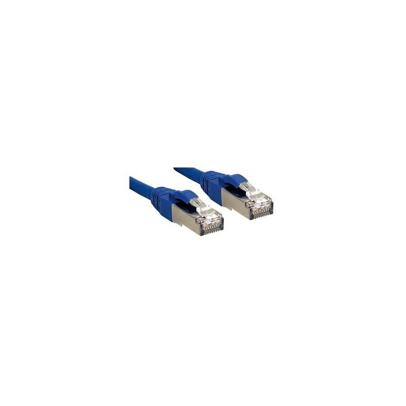 Lindy Cat.6 SSTP   S FTP PIMF Premium 30.0m cable de red Azul 30 m 45650
