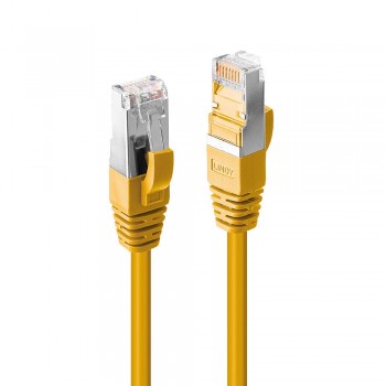 Lindy 45986 cable de red Amarillo 10 m Cat6 S FTP (S-STP)