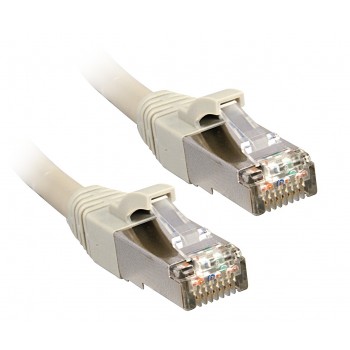 Lindy 47243 cable de red Gris 1,5 m Cat6 U FTP (STP)