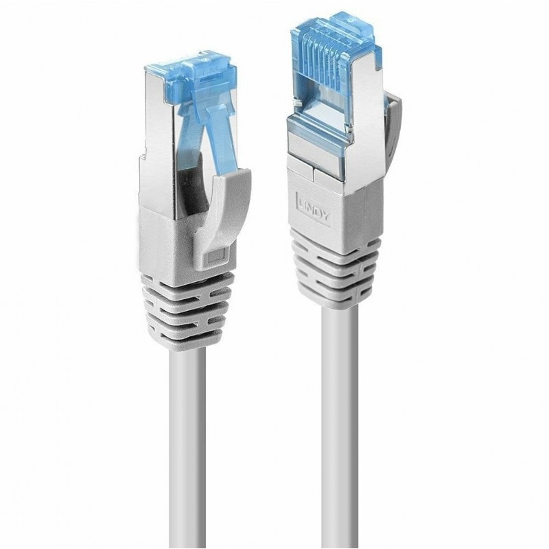 Lindy 47688 cable de red Gris 1 m Cat7 S FTP (S-STP)