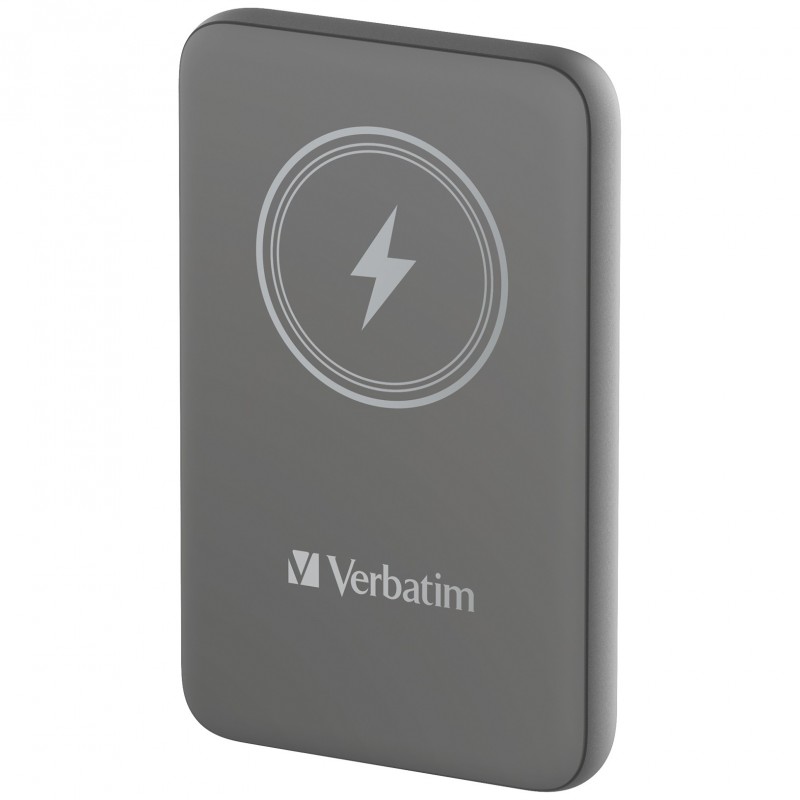 Verbatim Charge 'n' Go Gris - 10000 mAh 32249