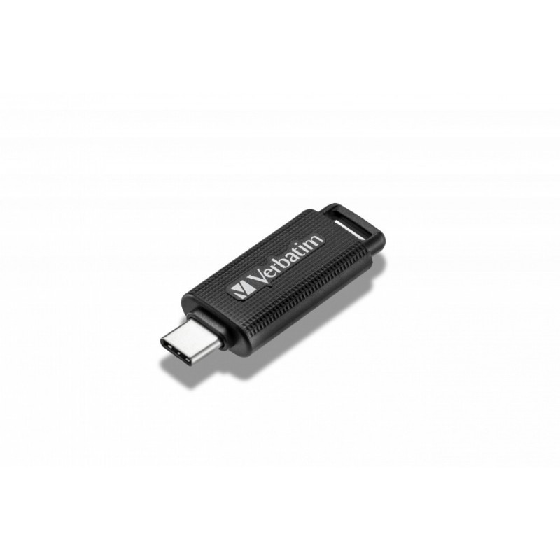 Verbatim Store 'n' Go unidad flash USB 64 GB USB Tipo C 3.2 Gen 1 (3.1 Gen 1) Negro 49458