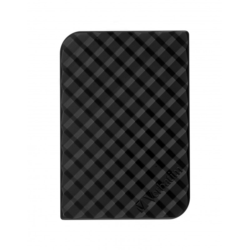 Verbatim Disco Duro Portátil Store 'n' Go USB 3.0 de 2 TB en - 2000 GB - Negro 53195