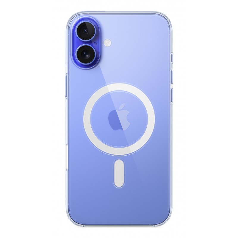 Funda Transparente para Apple iPhone 16 Plus MA7D4ZM A