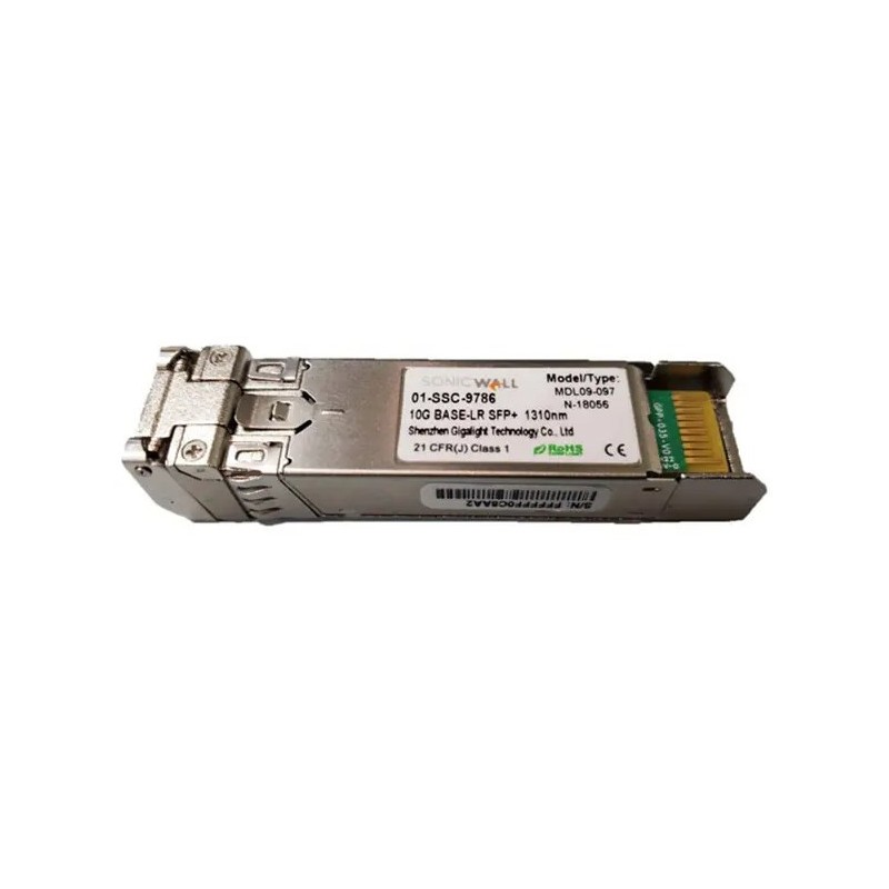 SonicWall 01-SSC-9786 Compatible 10GB SFP  LR