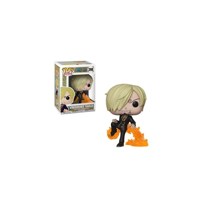 FUNKO Pop Animation  One Piece - Vinsmoke Sanji 32715Funko