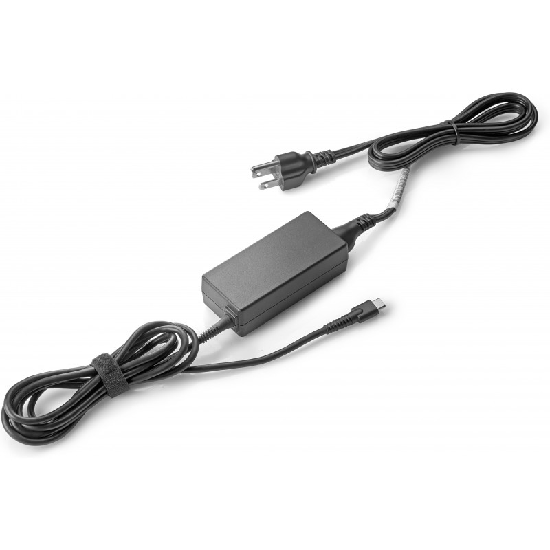 HP Adaptador de alimentación USB-C LC de 45 W 1MZ01AA