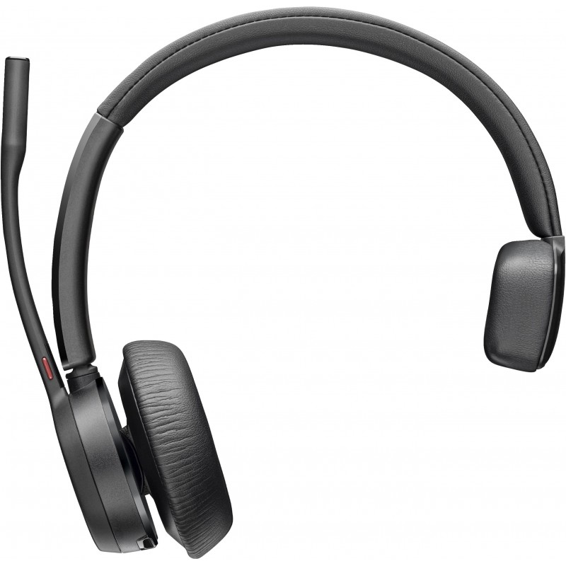POLY Auriculares Voyager 4310 USB-C con certificación para M Negro 77Y95AA