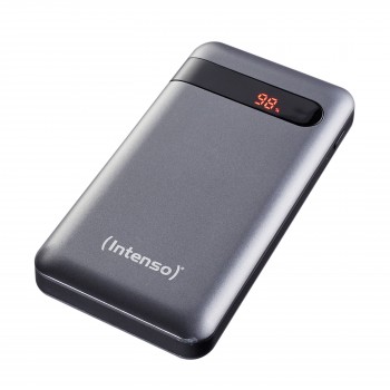 Intenso PD10000 Antracita - 10000 mAh 7332330