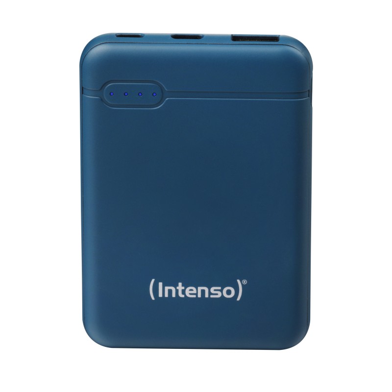 Intenso XS5000 Color petróleo - 5000 mAh 7313527